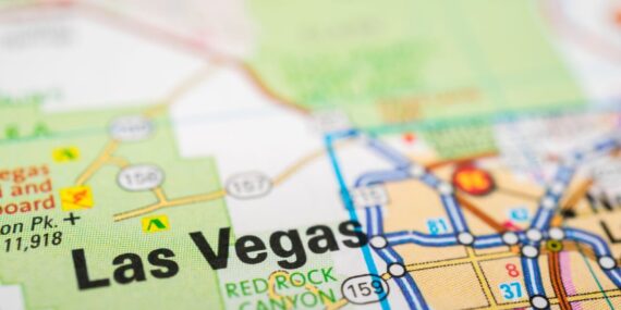 Las Vegas_ Além dos jogos Las Vegas além dos jogos