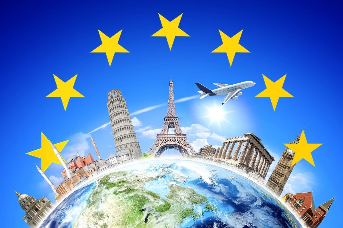 Como Organizar Uma Viagem Para Europa 2