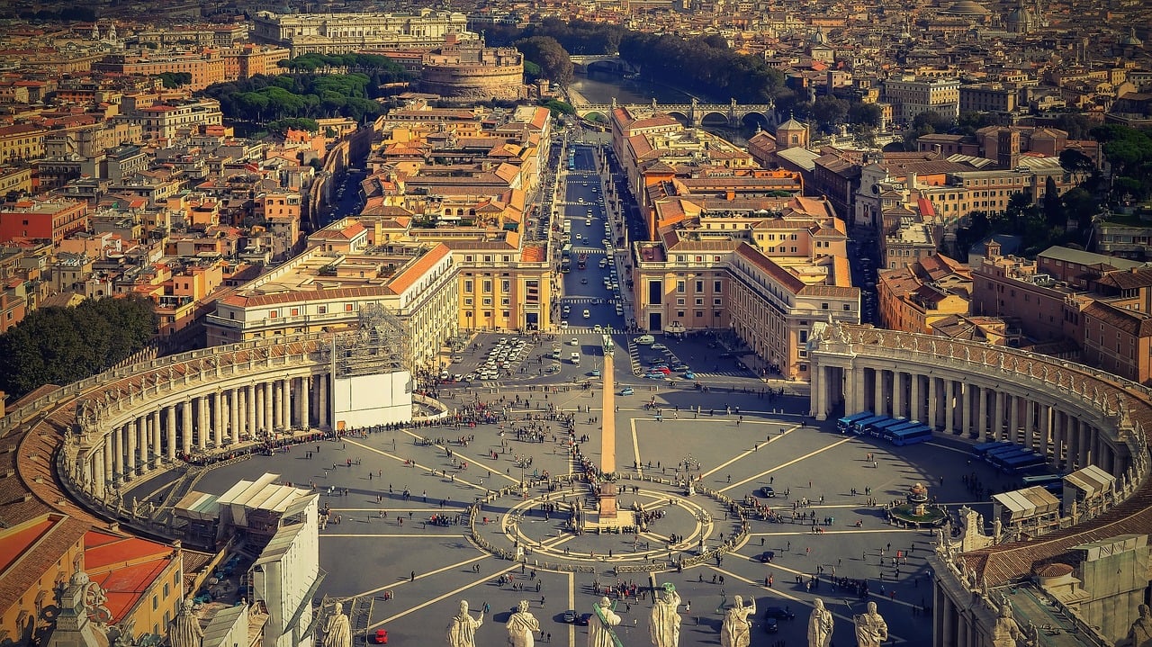 O Vaticano