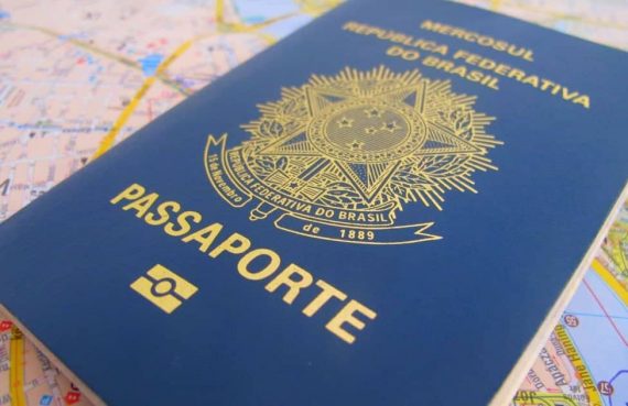 visto-de-estudante Documentos para tirar passaporte