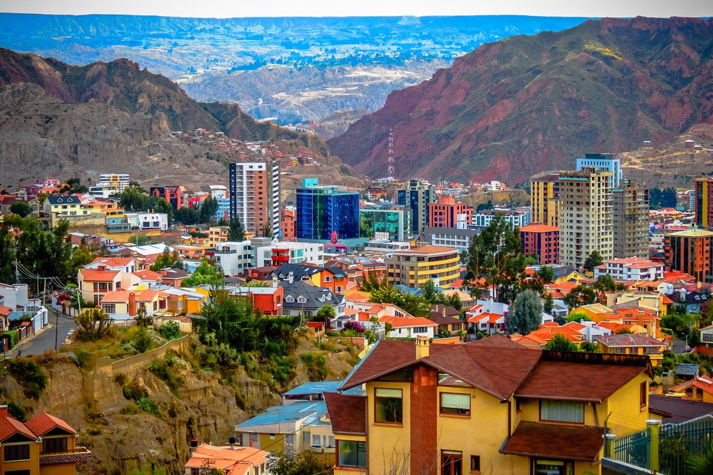 Bolívia-destinos baratos