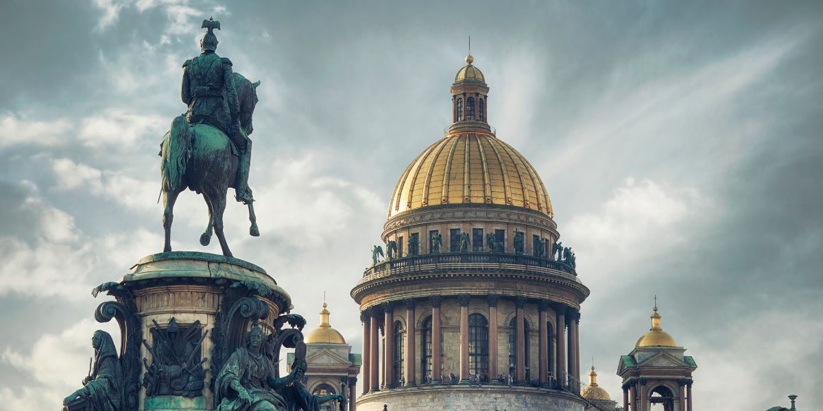 Sao Petersburgo O Que Fazer Na Russia
