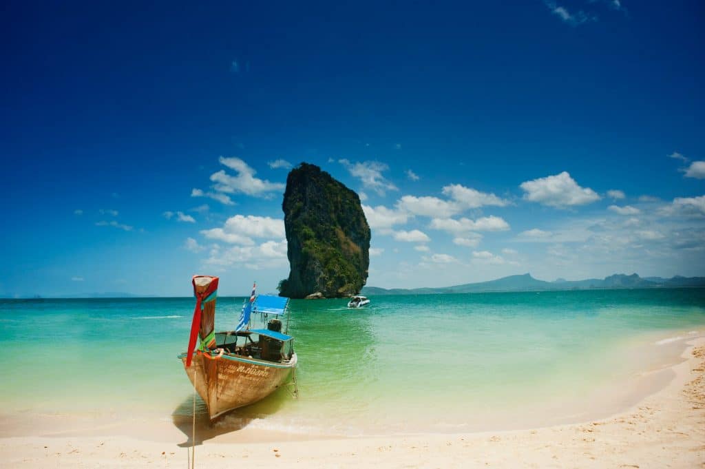 Tailândia-destinos baratos