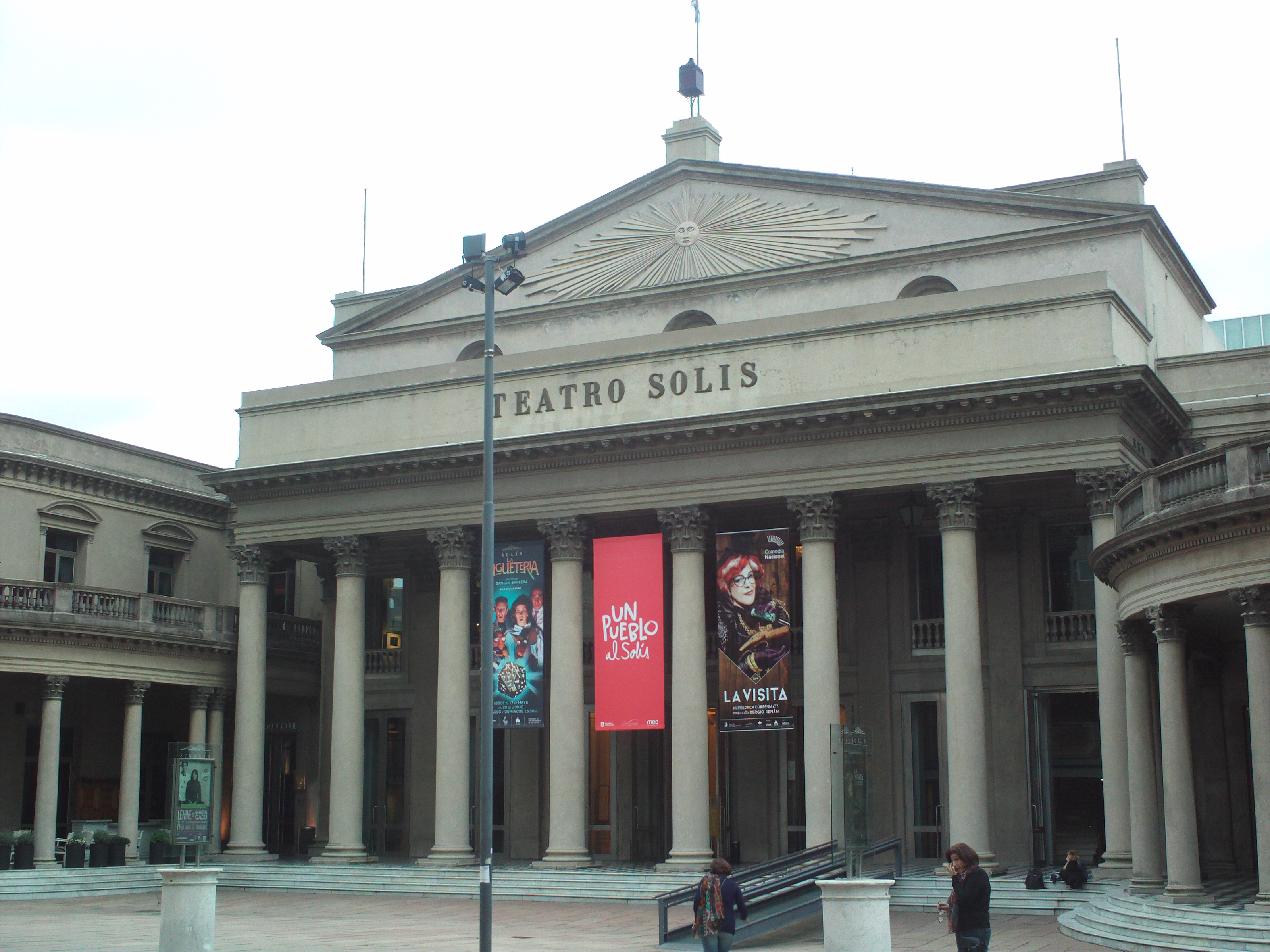 Teatro Solis Montevideo 2