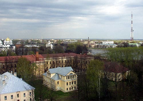 Velikiy Novgorod Russia