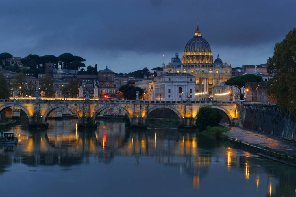 Conheça o Vaticano, em Roma