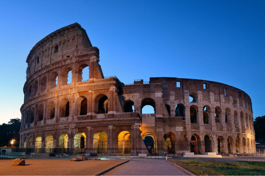 Pontos Turisticos Em Roma 3