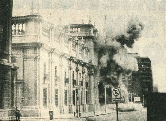 palacio 1973 - o que fazer em santiago 