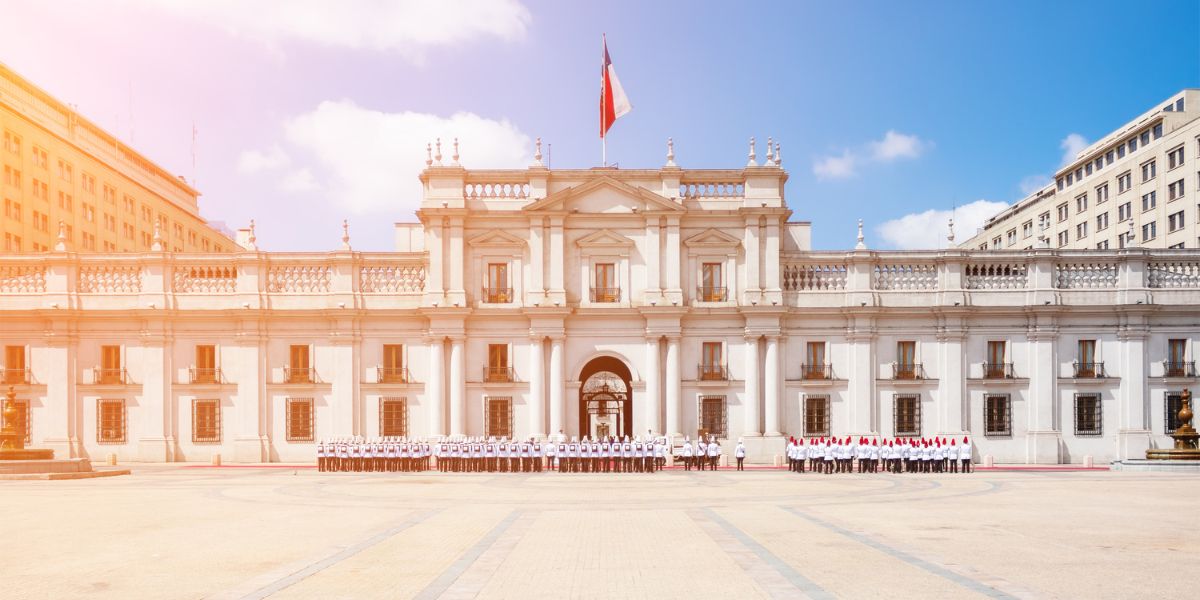 La Moneda Santiago