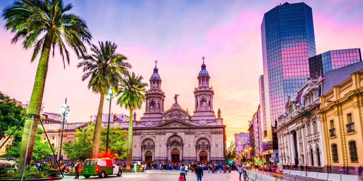 Santiago catedral