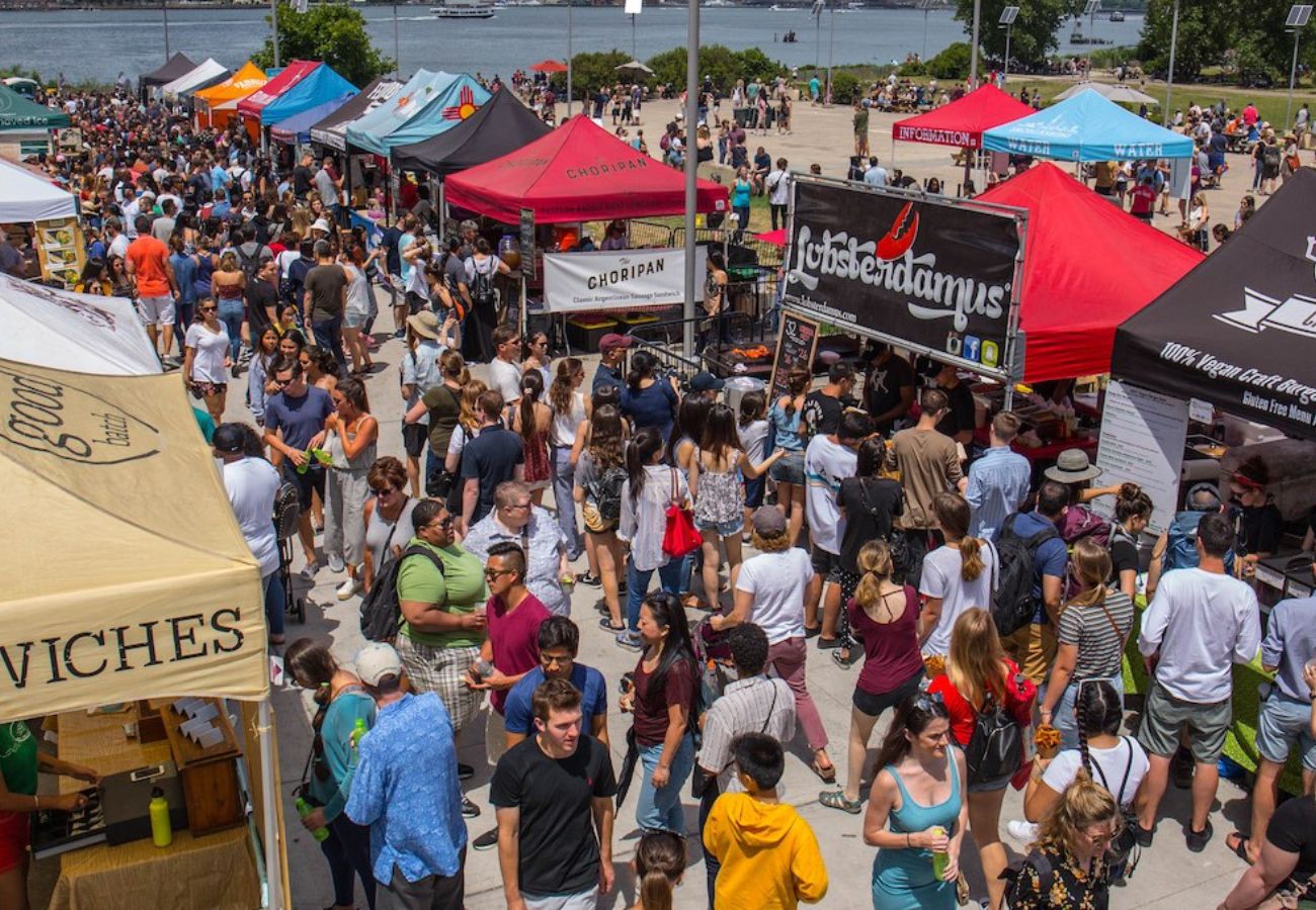 Smorgasburg