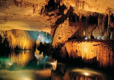 Vorontsovka Cavernas Rússia