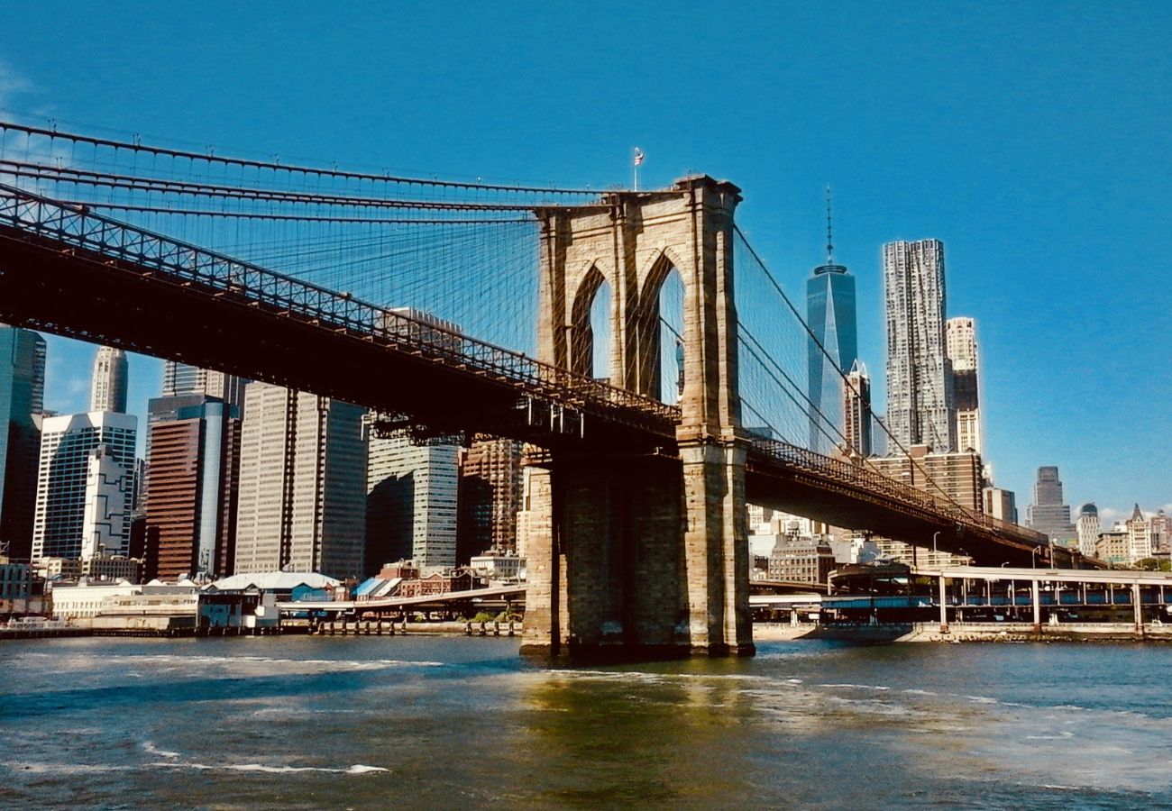 Brooklyn Bridge Nova York