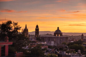 cidades turísticas do méxico (3) San Miguel de Allende