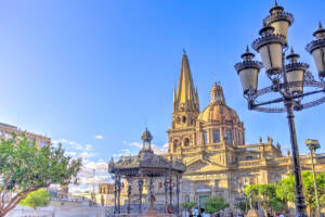cidades turísticas do méxico Guadalajara
