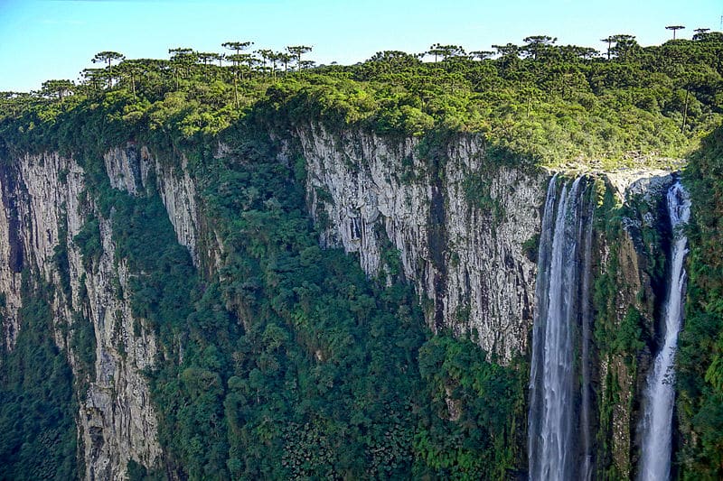 Lugares Incríveis Para Viajar Brasil