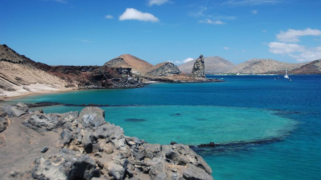 Lugares Incríveis Para Viajar Galápagos