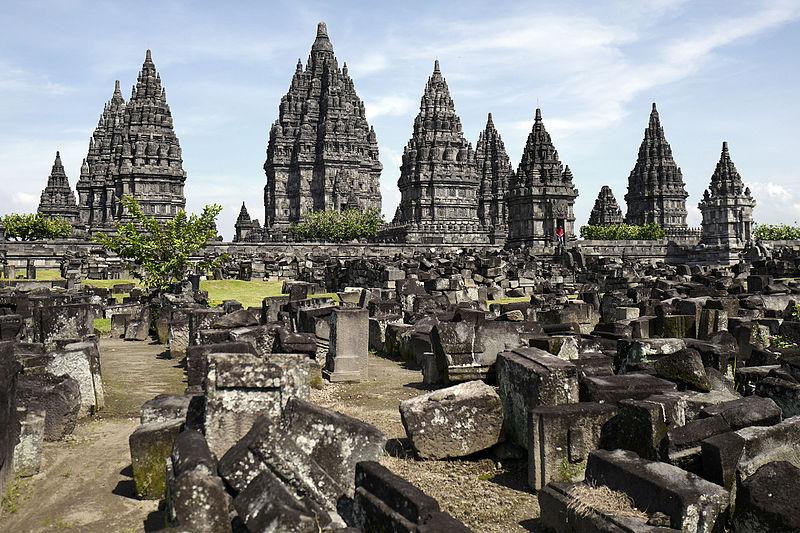 Lugares Incríveis Para Viajar Indonésia