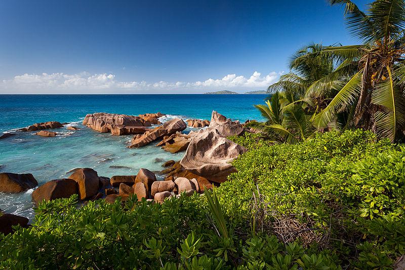 Lugares Incríveis Para Viajar Seychelles