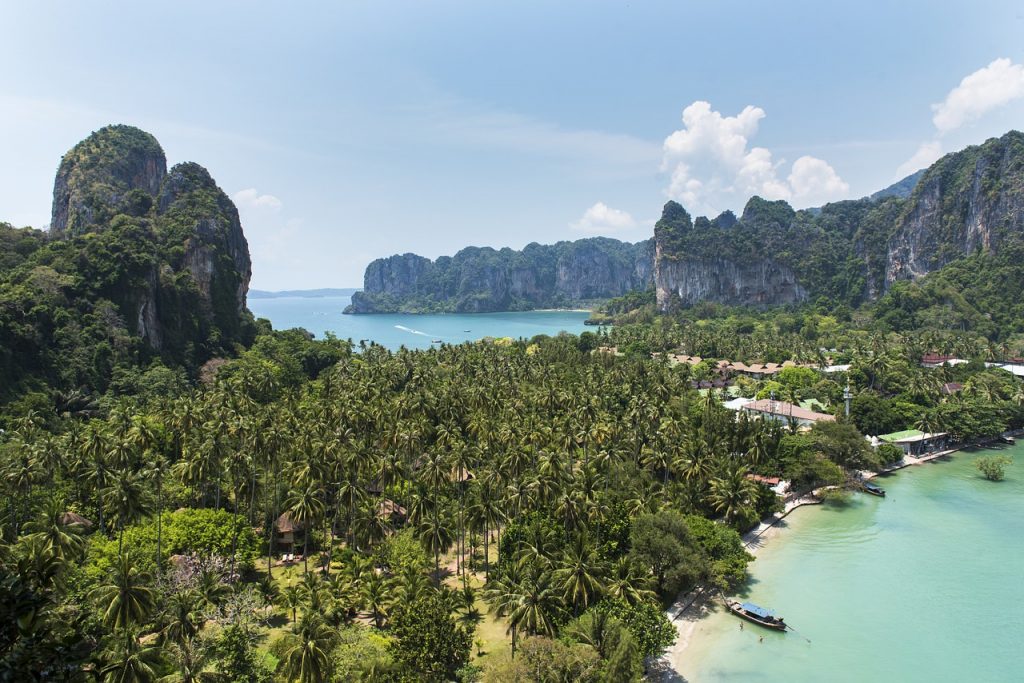 Lugares Incríveis Para Viajar Tailândia