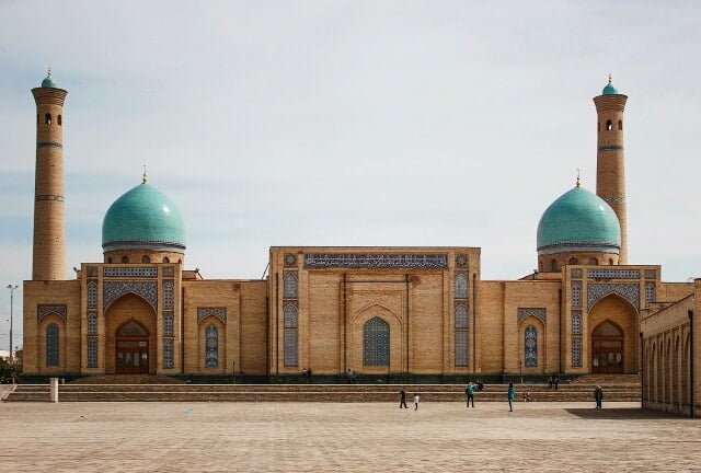 Lugares Incríveis Para Viajar Uzbequistão