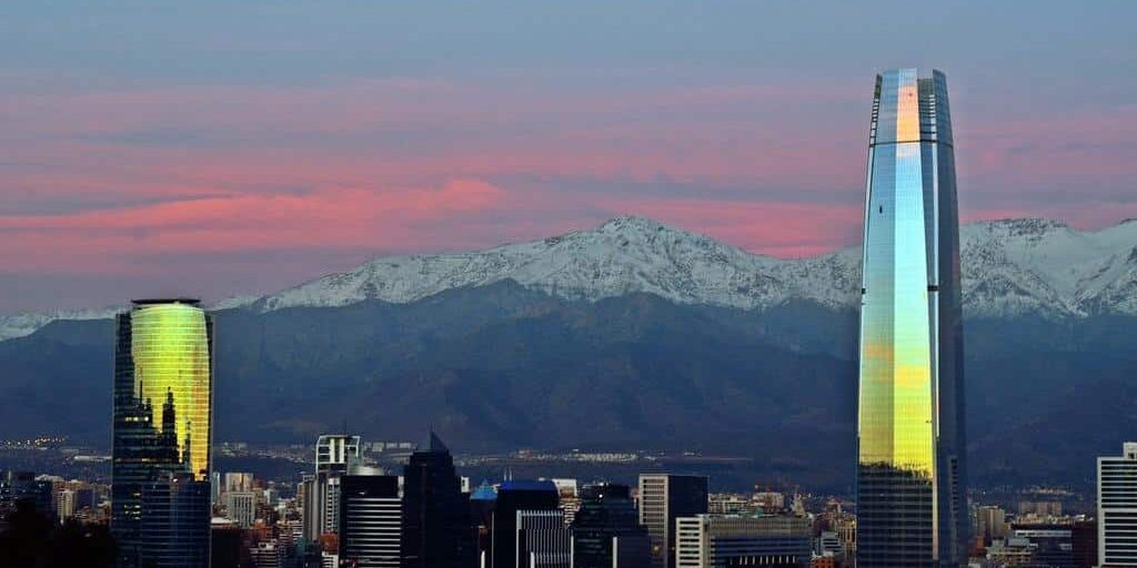 o que fazer em santiago - costanera