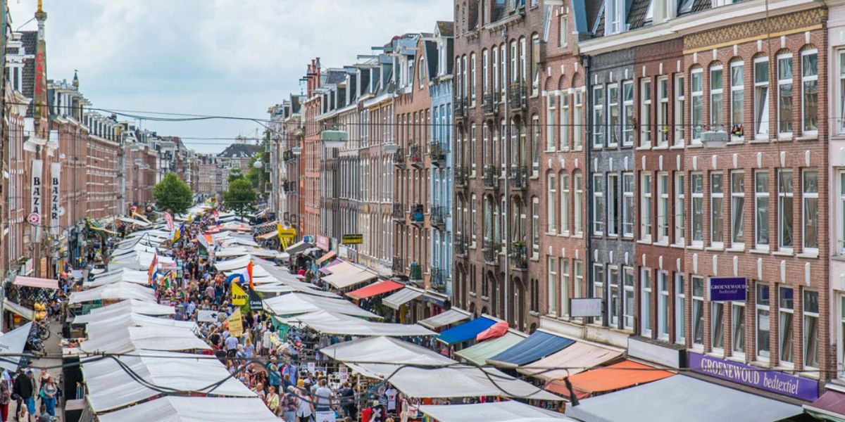 Amsterda De Pijp