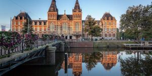 O Que Fazer Em Amsterda Museumplein 1