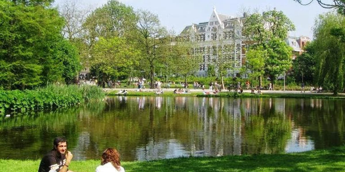 O Que Fazer Em Amsterda Vondelpark