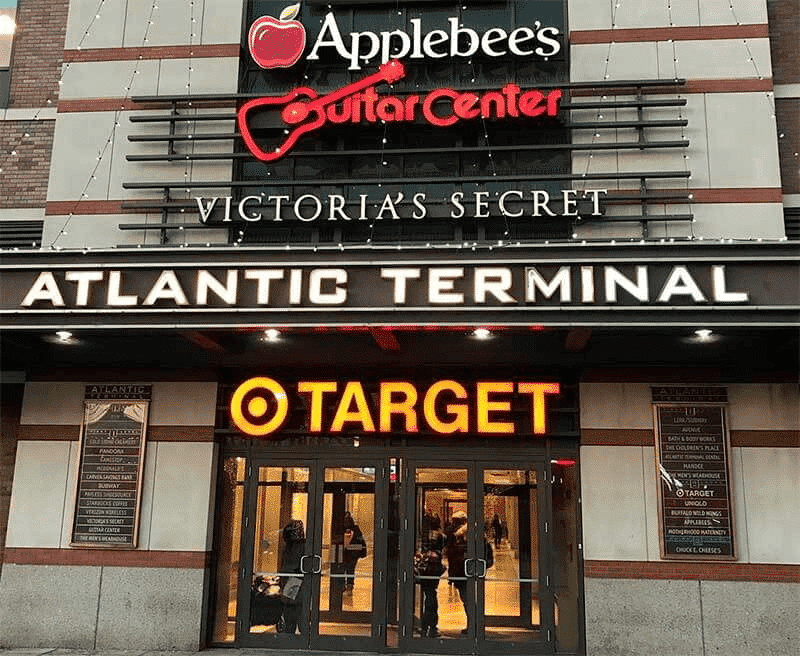 Compras Em Nova York – Atlantic Center