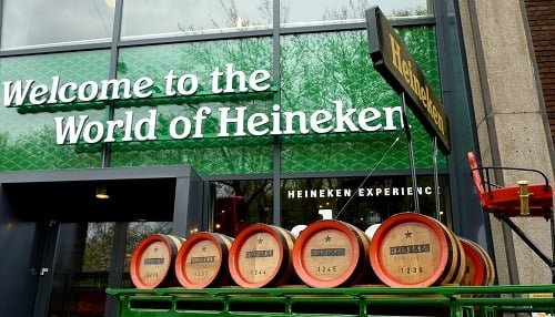 O Que Fazer Em Amsterdã Heineken
