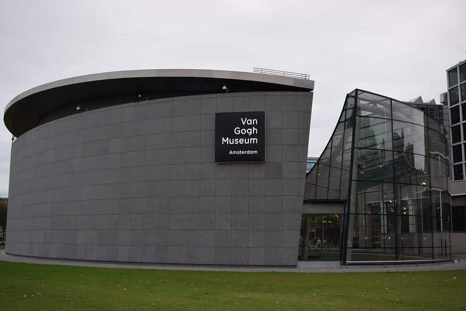 Museu Van Gogh - o que fazer em Amsterdã