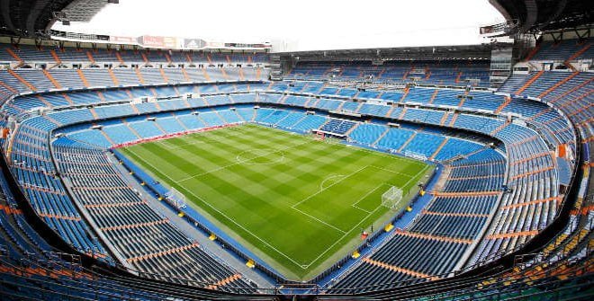 O Que Fazer Em Madri – Estádio