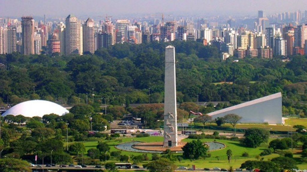 Pontos Turísticos De São Paulo – Ibirapuera