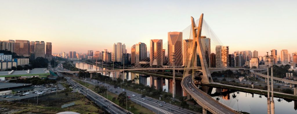 Pontos Turísticos De São Paulo – Ponte Estaiada