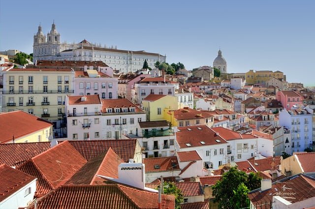 Pontos Turísticos De Portugal – Alfama