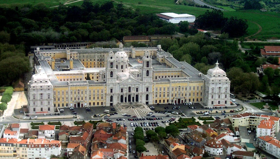 Pontos Turísticos De Portugal – Palácio Nacional