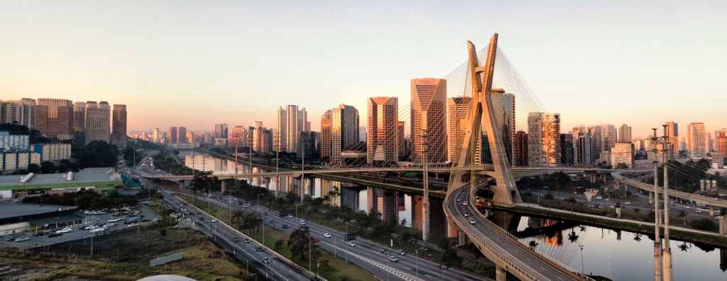 eventos de verão pontos turísticos de São Paulo – ponte estaiada