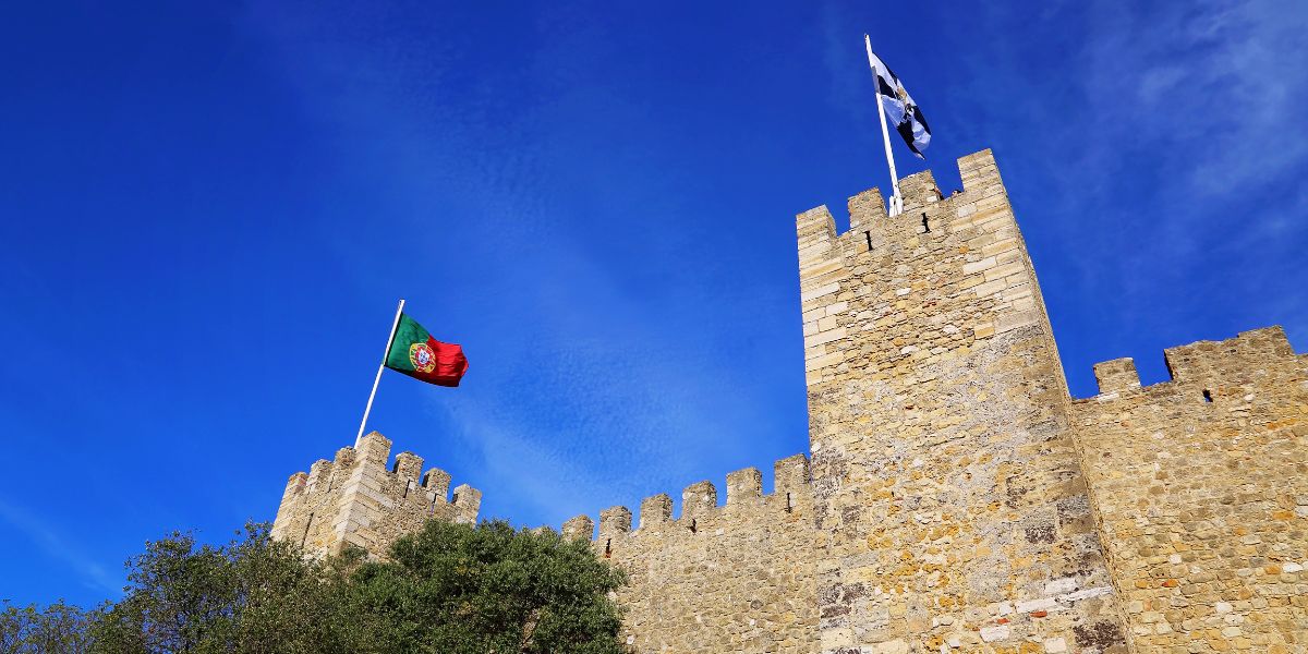 O que fazer em Lisboa Castelo de São Jorge