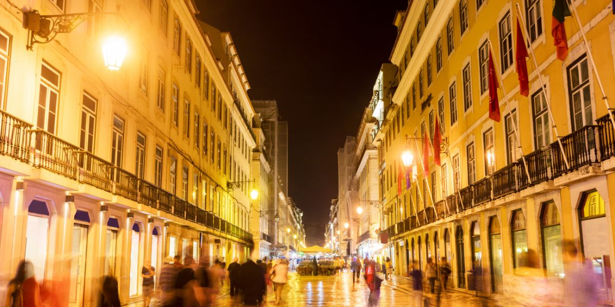 O que fazer em Lisboa Rua Augusta