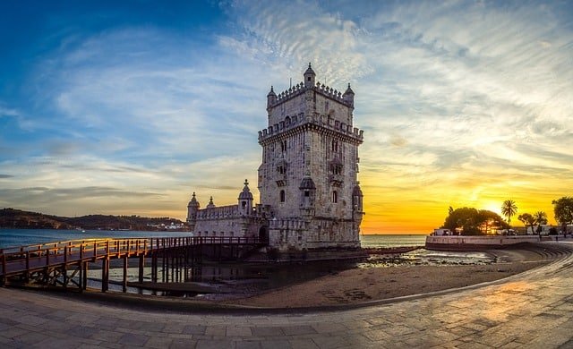 o que fazer em Lisboa- torre de belém