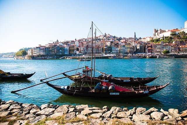 O Que Fazer Em Porto —Rio DOuro