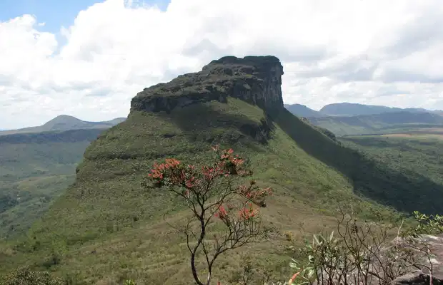 Morro Do Castelo Chapada Diamantina