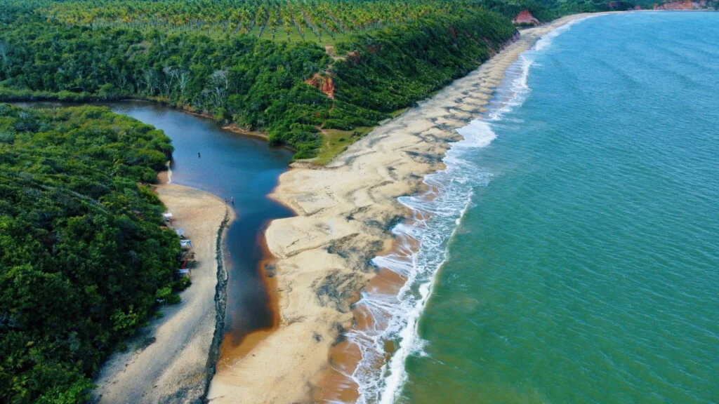 Caraiva Pontos Turisticos De Porto Seguro Capa