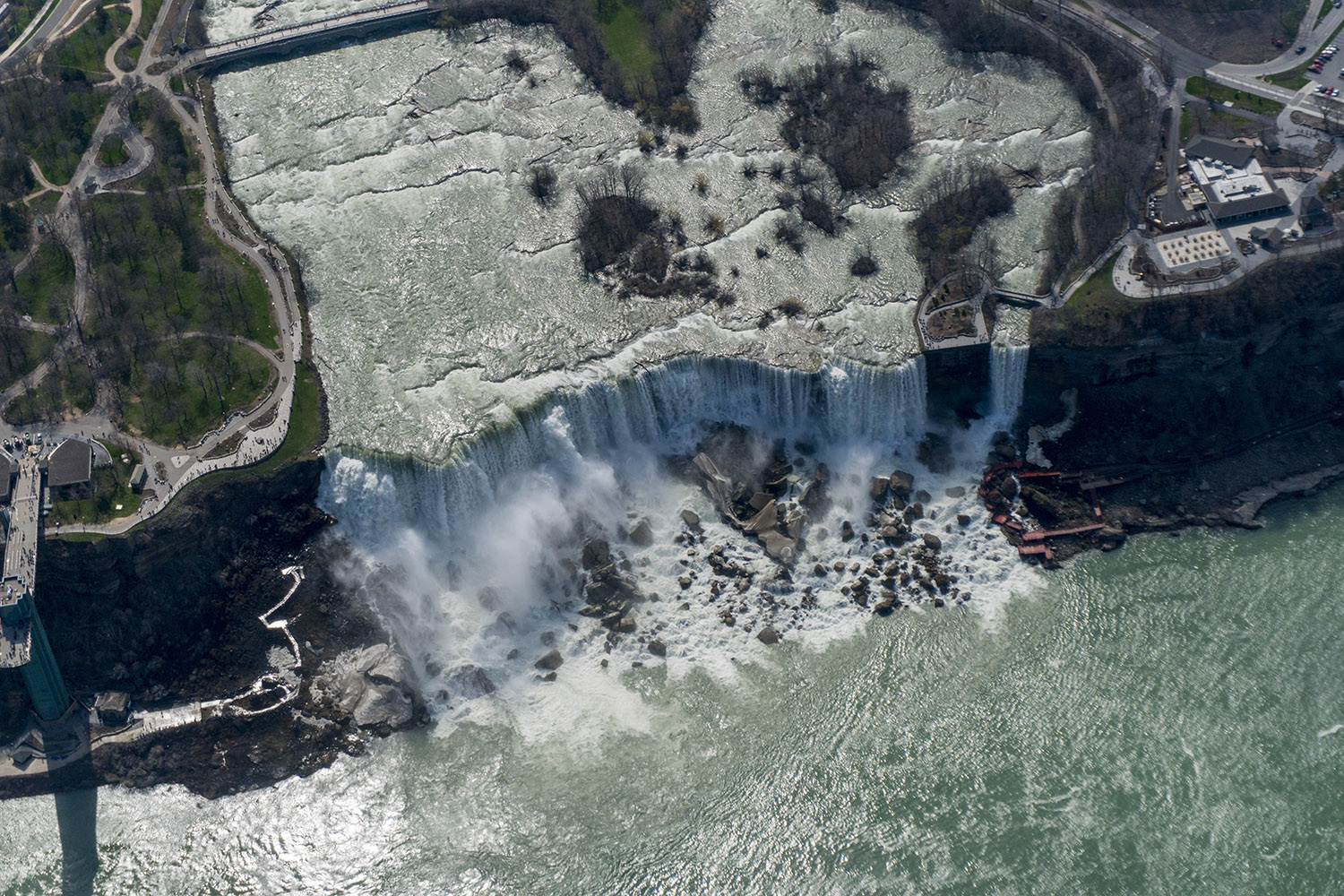 Cataratas Do Niagara Pontos Turisticos Dos Estados Unidos