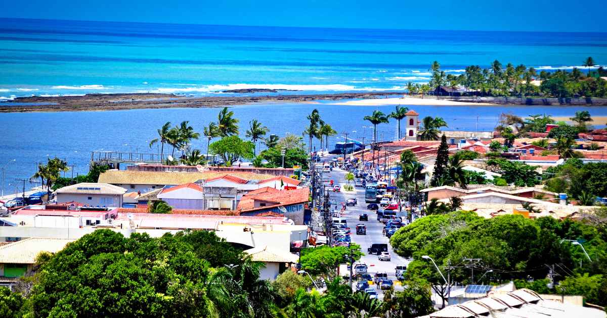 Pontos Turisticos De Porto Seguro