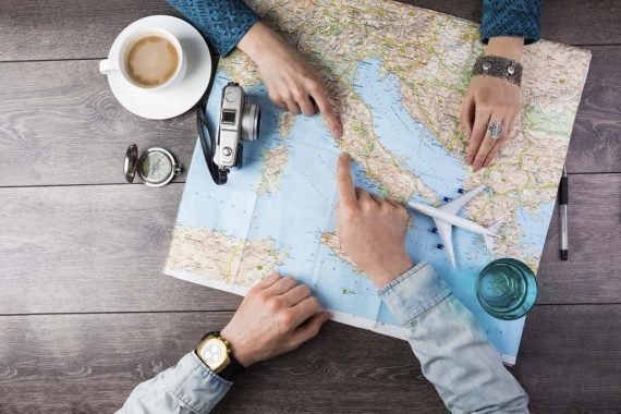 Dicas fundamentais para fazer a viagem perfeita