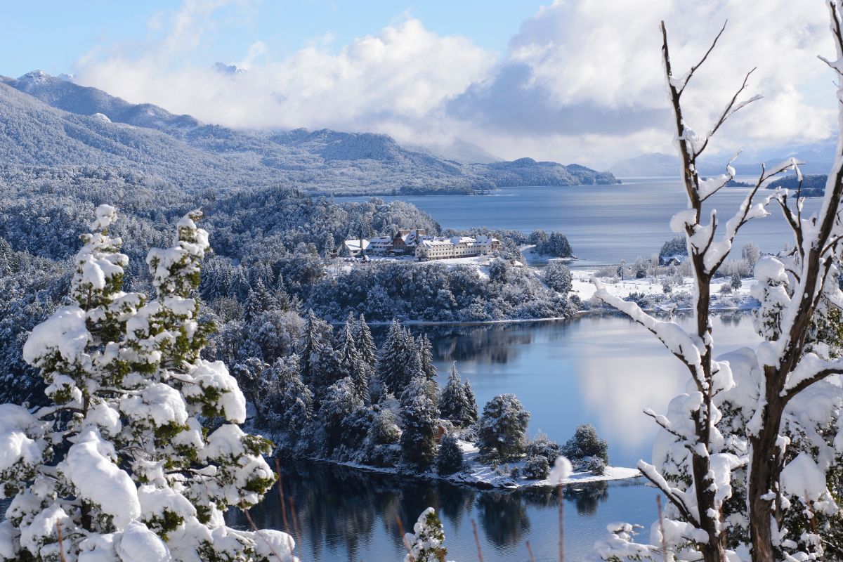 Turismo Na Argentina San Carlos De Bariloche