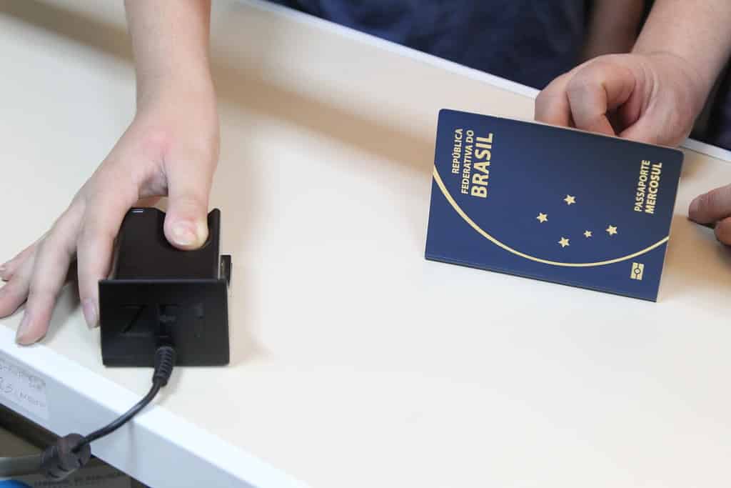 Renovar Passaporte Documentos E Valores