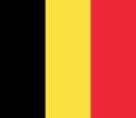 Bandeira da Bélgica - Assistente de Viagem